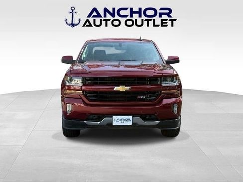 Used 2016 Chevrolet Silverado 1500 LT w/ All Star Edition image 2