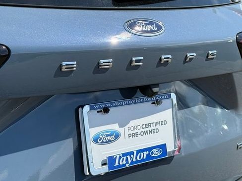 Certified 2024 Ford Escape Active AWD/4WD image 29