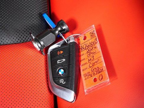 Used 2026 BMW M3 Competition image 39