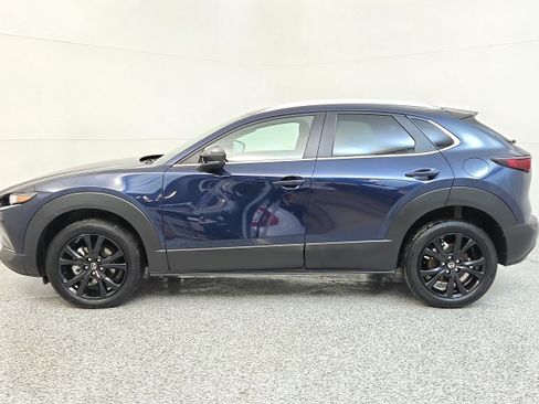 Used 2024 MAZDA CX-30 AWD 2.5 S w/ Select Sport Pkg image 4