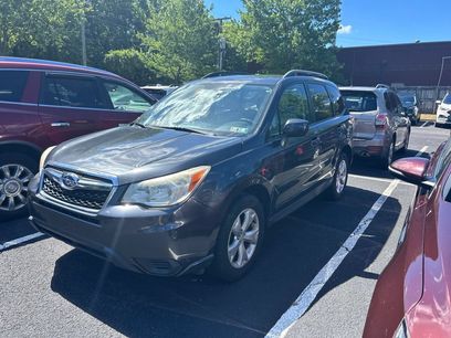 Used 2014 Subaru Forester 2.5i Premium w/ Popular Package #1