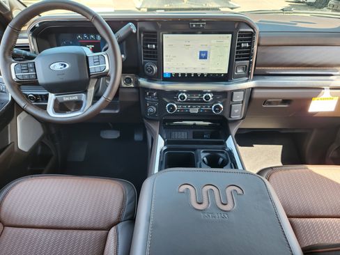 New 2026 Ford F350 King Ranch w/ Tremor Off-Road Package AWD/4WD image 16