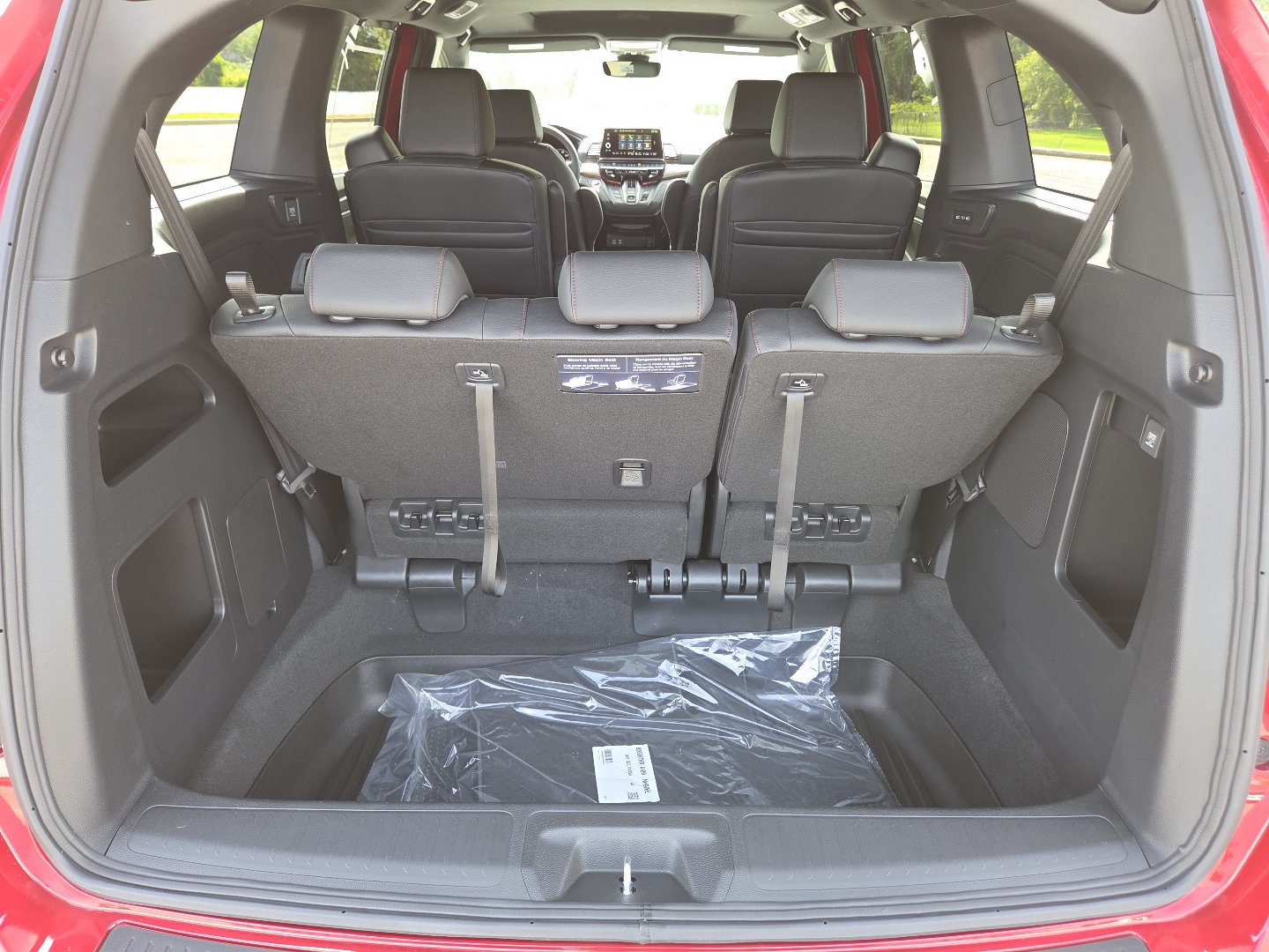 New 2026 Honda Odyssey Sport-L image 18