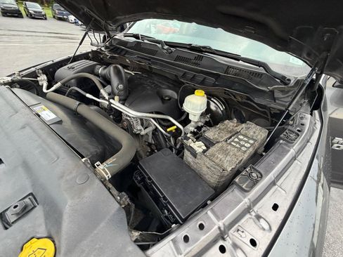 Used 2016 RAM 1500 Big Horn AWD/4WD image 43