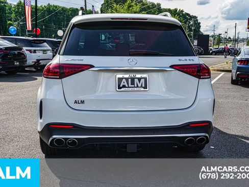 Used 2023 Mercedes-Benz GLE 53 AMG GLE 53 AMG w/ Exterior Lighting Package image 10