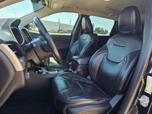 Used 2017 Jeep Cherokee Limited AWD/4WD image 20