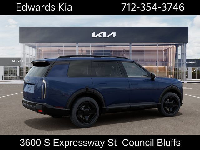 New 2027 Kia Telluride EX X-Line AWD/4WD image 7