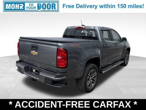 Used 2020 Chevrolet Colorado LT w/ LT Convenience Package AWD/4WD image 6