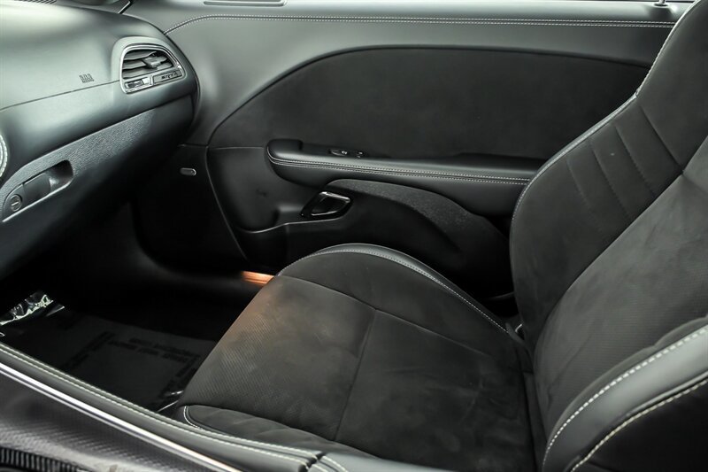 Used 2022 Dodge Challenger SRT Hellcat Redeye RWD image 32