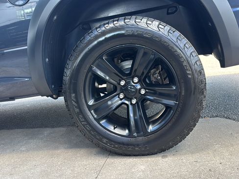Used 2021 RAM 1500 Warlock w/ Electronics Group AWD/4WD image 40