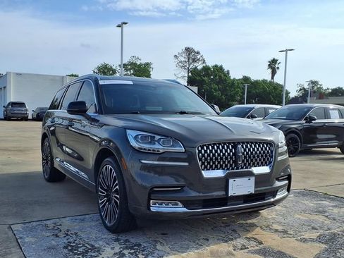 Used 2023 Lincoln Aviator Black Label AWD/4WD image 20