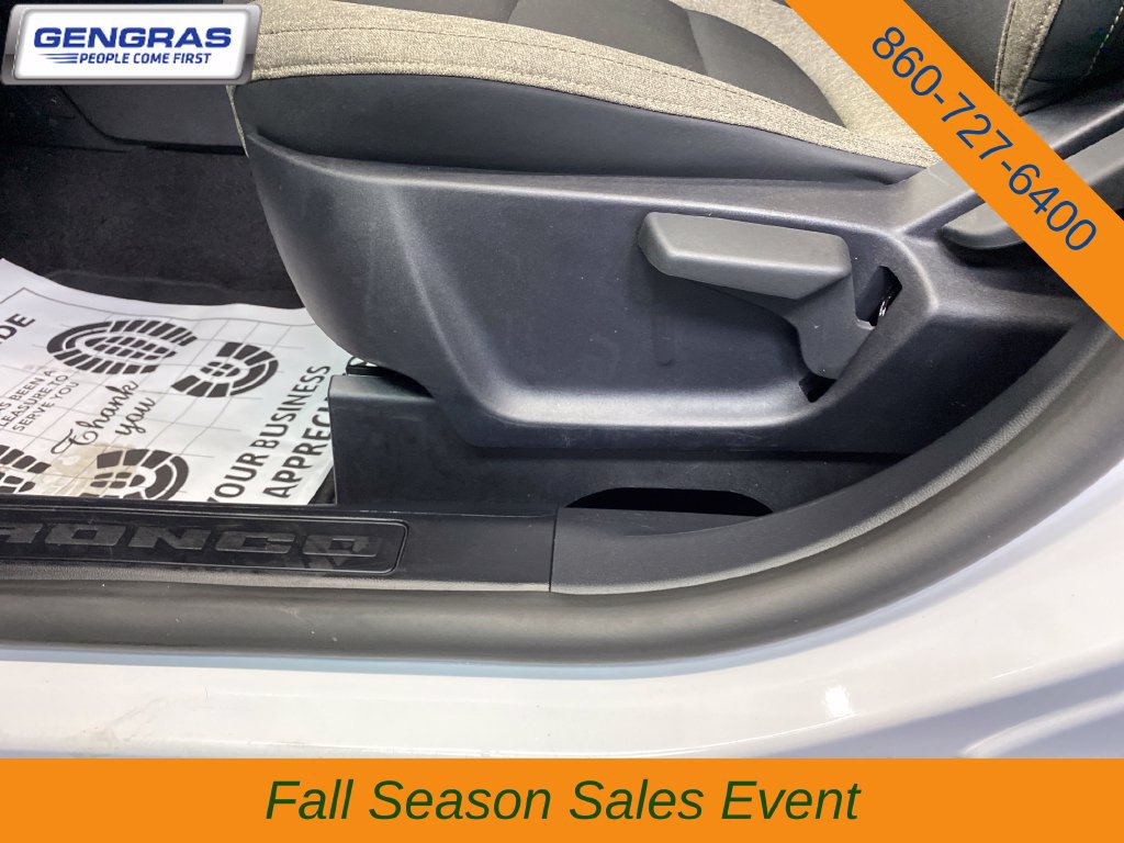 Used 2025 Ford Bronco Sport Big Bend AWD/4WD image 14