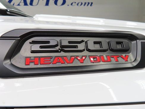 Used 2022 RAM 2500 Laramie w/ Night Edition image 44