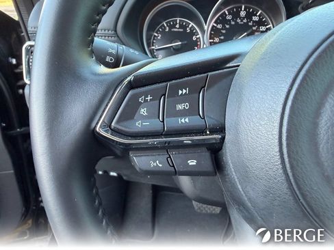 Used 2025 MAZDA CX-5 AWD 2.5 S w/ Preferred Package image 18
