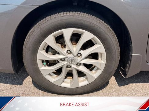 Used 2018 Nissan Sentra SV w/ Protection Package FWD image 7
