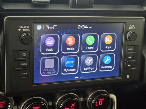 New 2025 Subaru BRZ Limited image 13