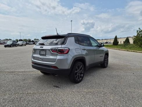 Used 2020 Jeep Compass High Altitude AWD/4WD image 6