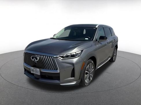 Used 2026 INFINITI QX60 Luxe AWD/4WD image 5