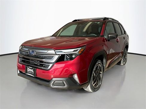 New 2026 Subaru Forester Limited image 40