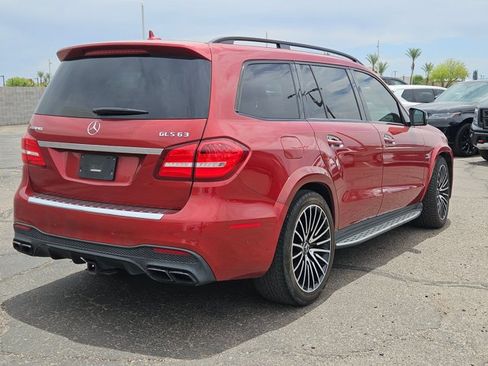 Used 2017 Mercedes-Benz GLS 63 AMG 4MATIC image 5