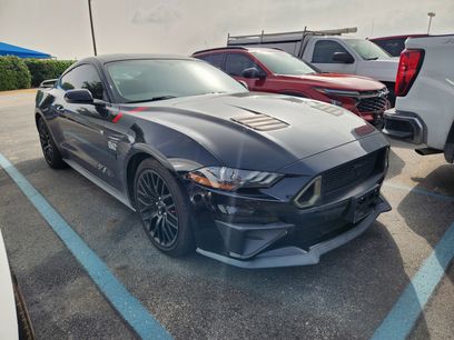 Used 2018 Ford Mustang GT Premium w/ GT Performance Package