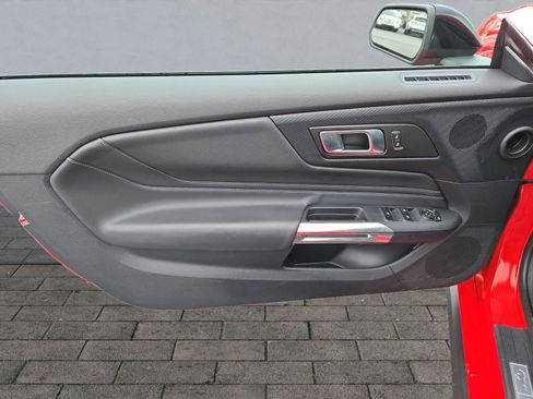 Certified 2024 Ford Mustang Premium w/ Mustang Nite Pony Package image 10