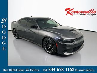 Used 2023 Dodge Charger Scat Pack w/ Technology Group RWD video 1