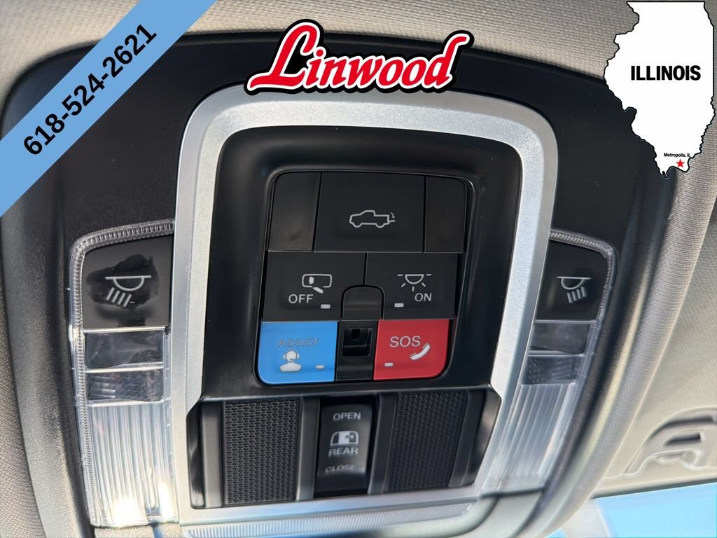 Used 2024 RAM 2500 Laramie w/ Safety Group AWD/4WD image 27
