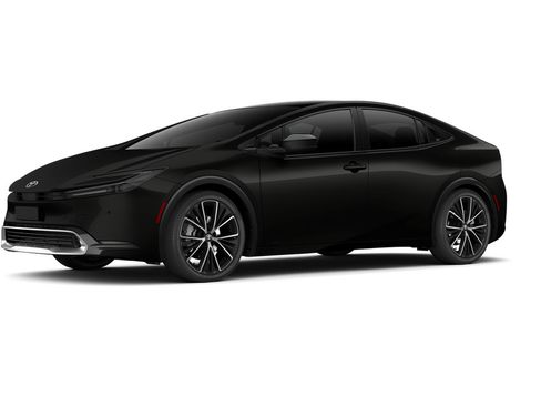 New 2027 Toyota Prius XLE AWD/4WD image 2