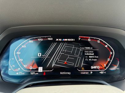 Used 2022 BMW X5 M50i w/ Premium Package