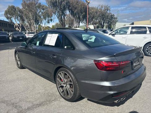 Used 2022 Audi S4 Premium Plus AWD/4WD image 4