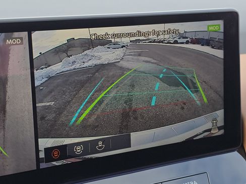 New 2026 Nissan Rogue Platinum image 9