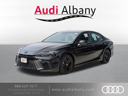 Used 2025 Toyota Camry SE