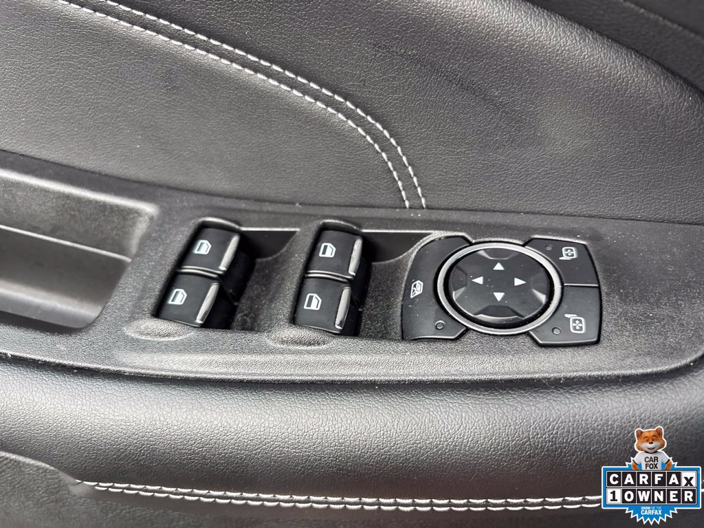Used 2024 Ford Edge Titanium w/ Equipment Group 301A AWD/4WD image 16