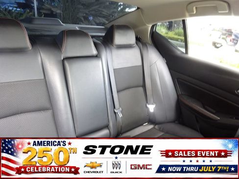 Used 2021 Nissan Altima 2.5 SR FWD image 16