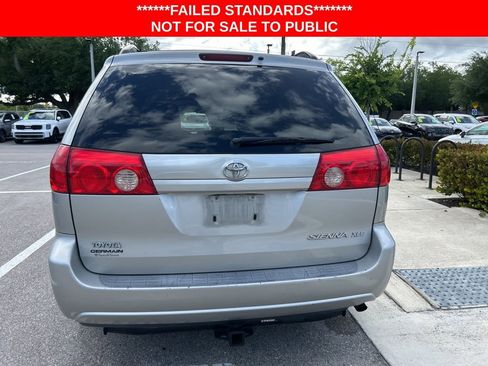 Used 2007 Toyota Sienna image 18