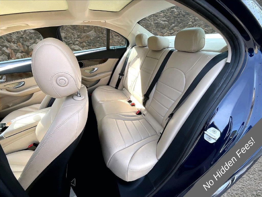 Used 2016 Mercedes-Benz C 300 4MATIC Sedan w/ Premium 1 Package image 22