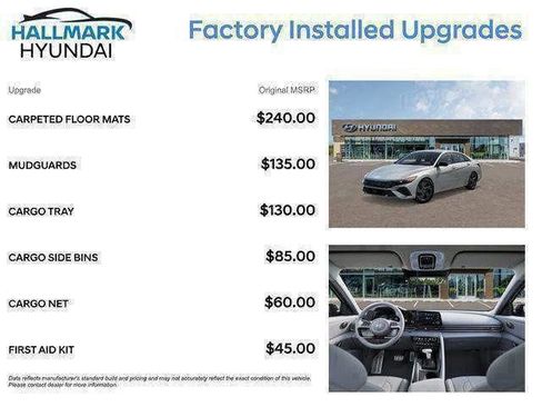 New 2026 Hyundai Elantra Sport image 13