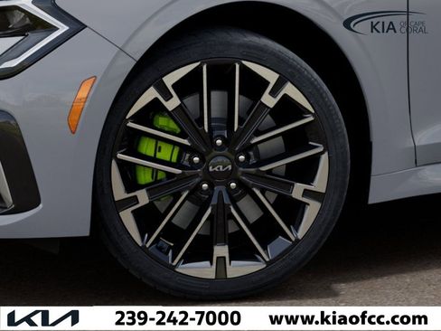 New 2026 Kia K5 GT FWD image 9