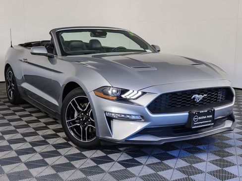 Used 2022 Ford Mustang Premium image 1