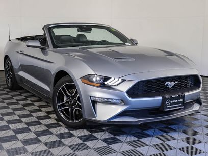 Used 2022 Ford Mustang Premium