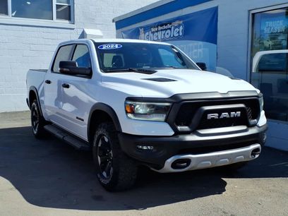 Used 2024 RAM 1500 Rebel w/ Rebel Level 1 Equipment Group