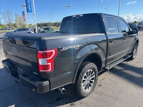 Used 2020 Ford F150 XLT w/ Equipment Group 302A Luxury AWD/4WD image 5
