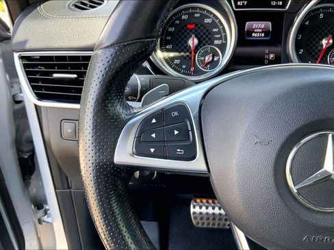 Used 2016 Mercedes-Benz GLE 450 4MATIC Coupe image 11