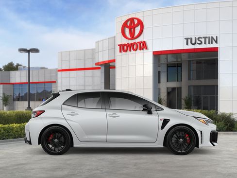 New 2026 Toyota Corolla GR AWD/4WD image 14