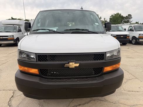 New 2025 Chevrolet Express 2500 w/ Driver Convenience Package RWD image 8