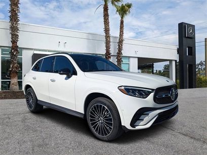 New 2026 Mercedes-Benz GLC 300