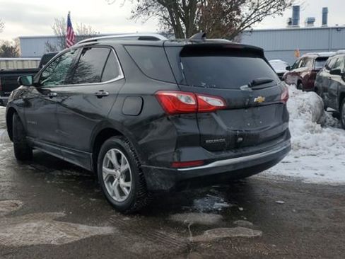 Used 2018 Chevrolet Equinox Premier image 24