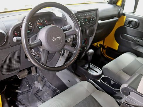 Used 2008 Jeep Wrangler X AWD/4WD image 15