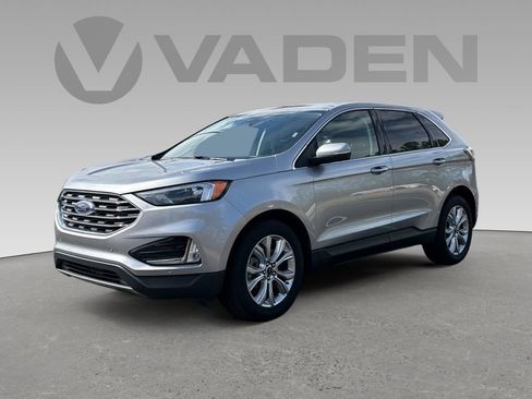 Used 2024 Ford Edge Titanium image 26